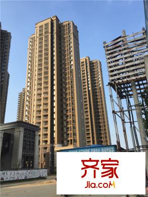 保利梧桐語(yǔ)工程進(jìn)度（2015.9.9）