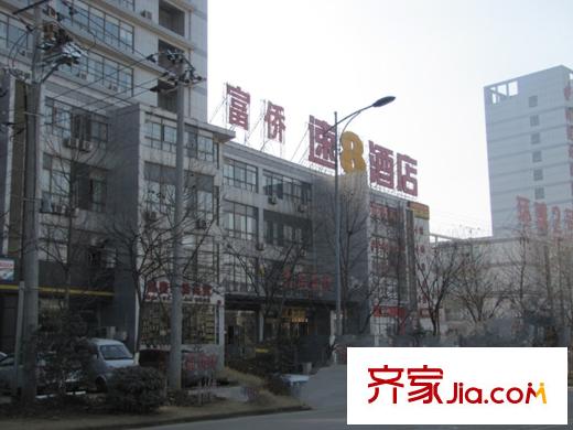 幸福里程配套圖酒店
