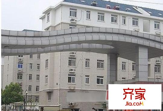 銅陵北路棉麻廠宿舍外景圖3