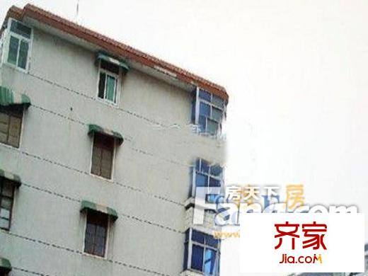 銅陵北路棉麻廠宿舍外景圖1