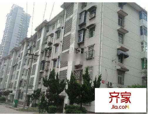 銅陵北路棉麻廠宿舍外景圖1