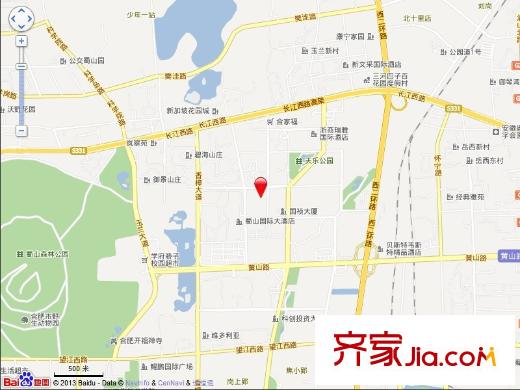 幸福里程交通圖