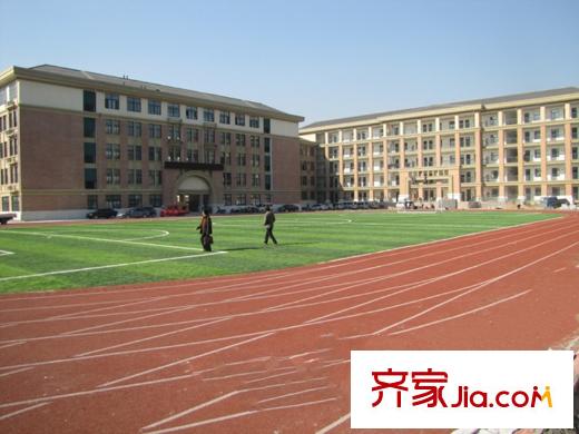 幸福里程配套圖操場