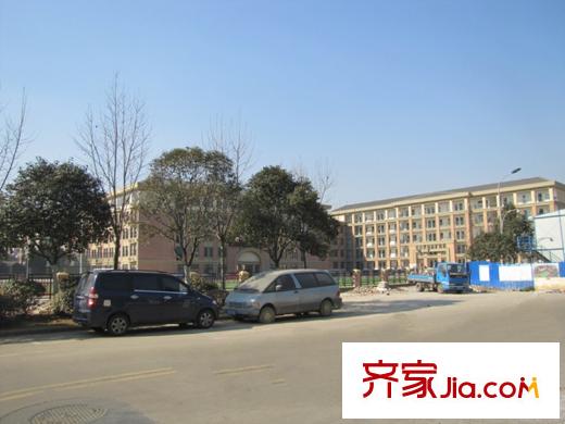 幸福里程配套圖興園中學(xué)