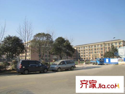 幸福里程配套圖興園中學(xué)