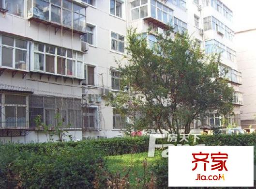 銅陵北路棉麻廠宿舍外景圖2
