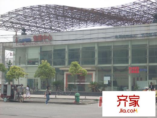三星家園外景圖200861414281973499
