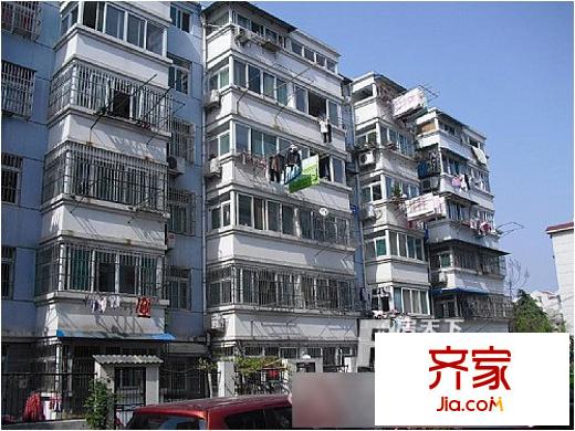 金龍公寓外景圖3