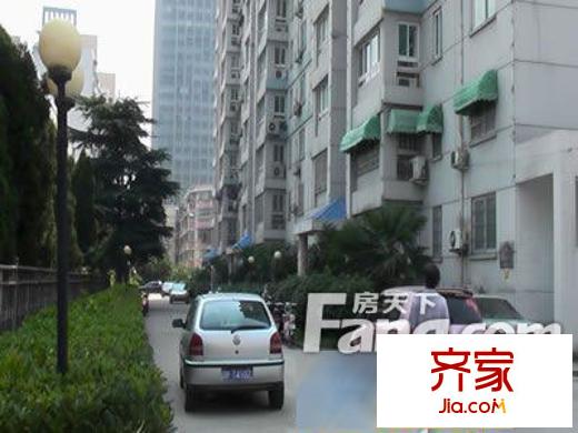 金龍公寓外景圖2
