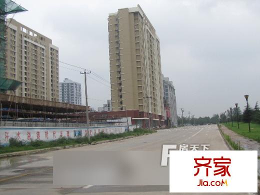 金星翡翠湖SOHO城外景圖2110970990