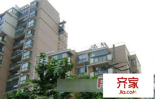 金龍公寓外景圖6