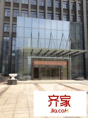 金星翡翠湖SOHO城外景圖金星翡翠湖soho城  8