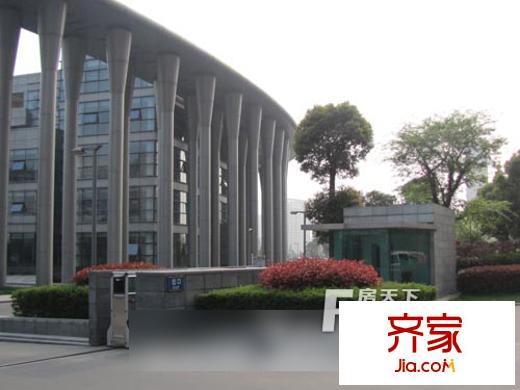 金星翡翠湖SOHO城外景圖2110970990