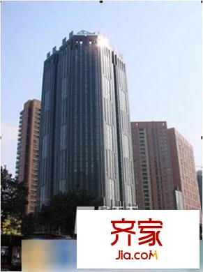 藍鯨國際大廈外景圖2