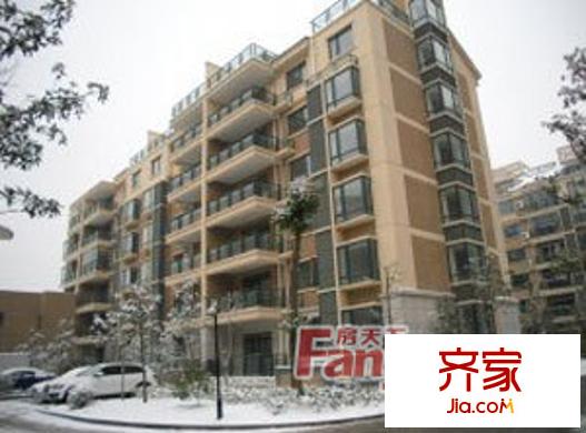 綠苑小區(qū)外景圖2