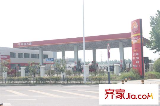 力高君御世家周邊加油站