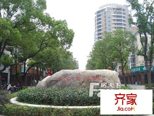 綠苑小區(qū)外景圖4