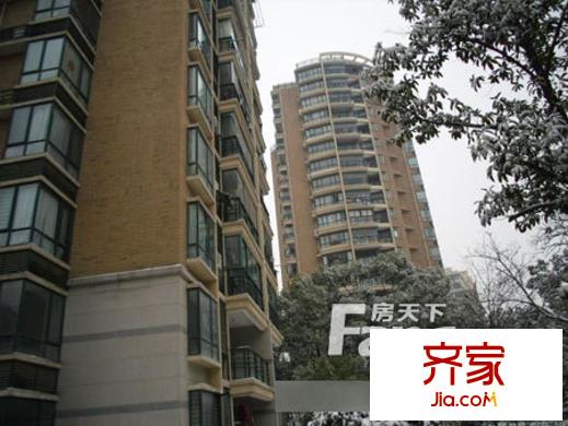 綠苑小區(qū)外景圖7