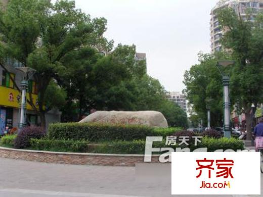 綠苑小區(qū)外景圖3