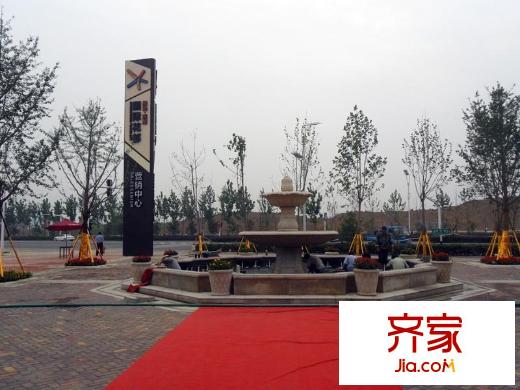 綠地濱湖國際花都外景圖4