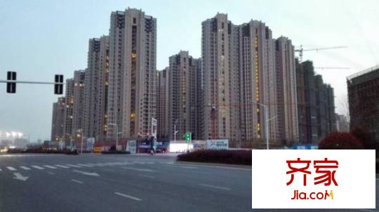 綠地濱湖國際花都外景圖5