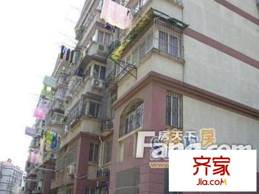 六建公司宿舍外景圖2