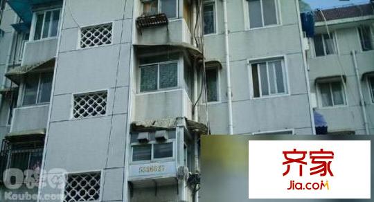 六建公司宿舍外景圖5