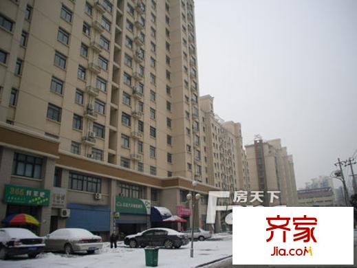 龍崗小區(qū)外景圖4