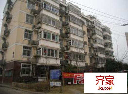 龍崗小區(qū)外景圖1
