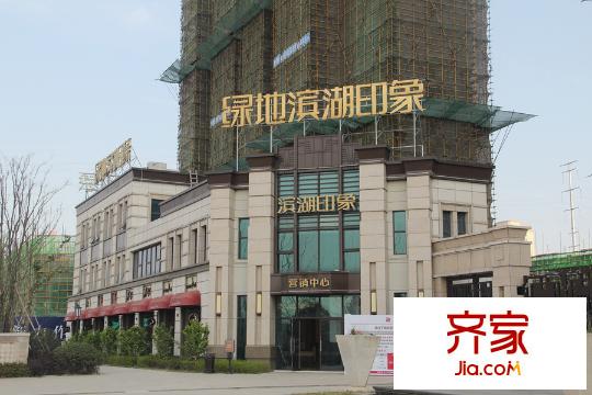 綠地?濱湖印象外景圖2