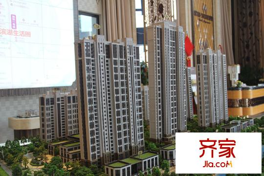 綠地?濱湖印象外景圖6