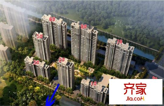 綠地?濱湖印象外景圖7