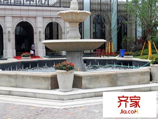 綠地濱湖國際花都外景圖7