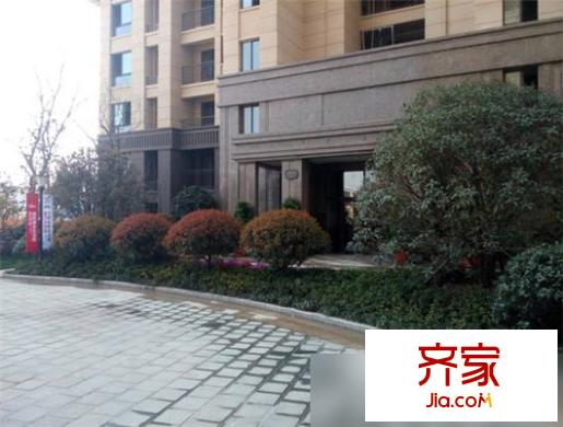 綠地濱湖國(guó)際花都外景圖8