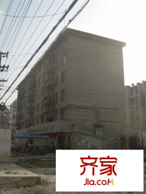 六建公司宿舍外景圖1