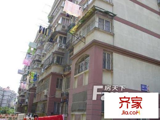 六建公司宿舍外景圖3