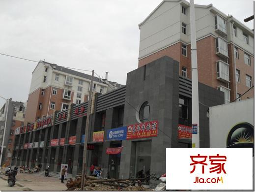六建公司宿舍外景圖2