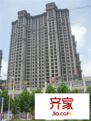 藍(lán)鼎海棠灣工程進(jìn)度（2013.06.29）