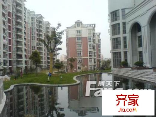龍崗小區(qū)外景圖2