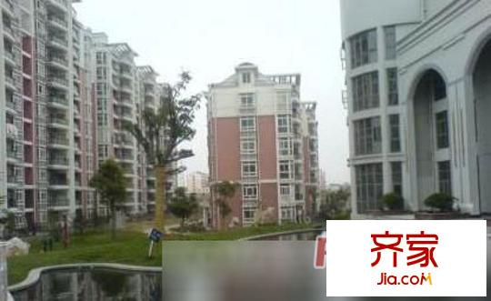 龍崗小區(qū)外景圖3