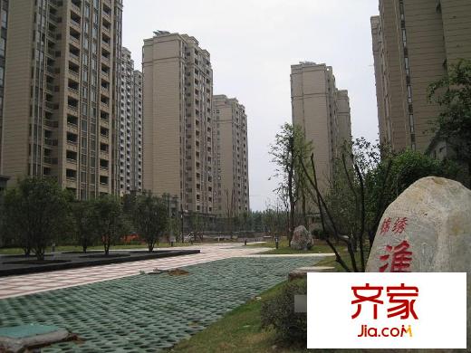 錦繡淮苑外景圖1