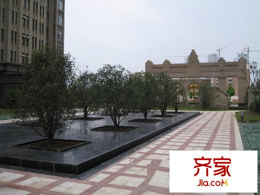 錦繡淮苑外景圖2