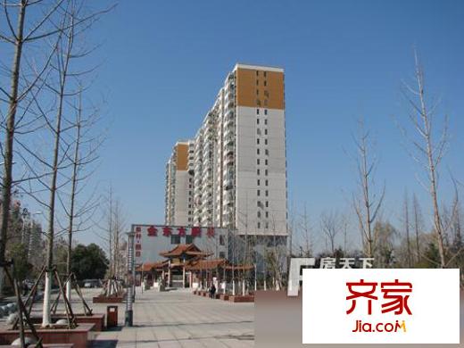 國(guó)軒假日外景圖5