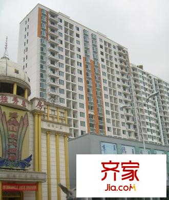 國(guó)軒假日外景圖4