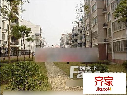 蜀翠苑外景圖6