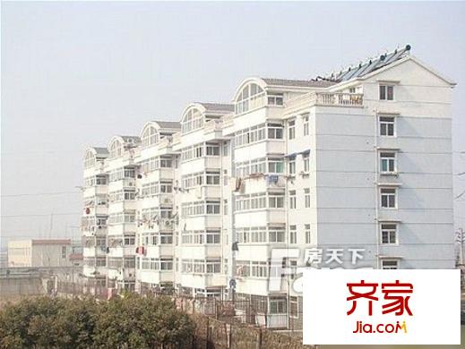 求實學校宿舍外景圖5