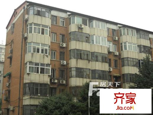 求實(shí)學(xué)校宿舍外景圖9