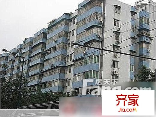 求實學校宿舍外景圖4
