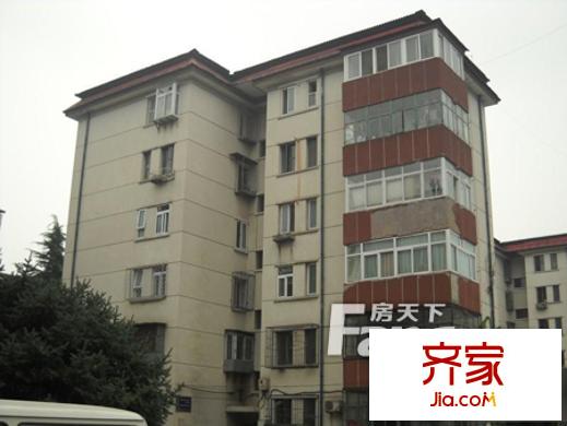 求實學校宿舍外景圖8