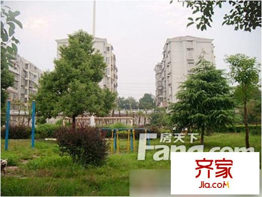 少管所宿舍外景圖1